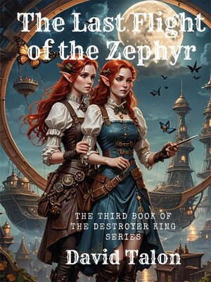 cover image of The Last Flight of the Zephyr